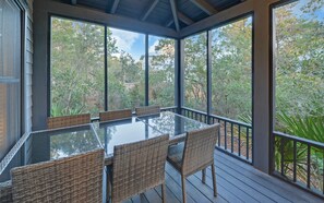 Cottage, 3 Bedrooms | Exterior - Magnolia Cottages By The Sea-36 Kareny by Florida Star Vacations (Panama City Beach)