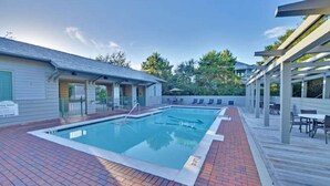 Cottage, 3 kamar tidur | Kolam renang | Kolam renang outdoor