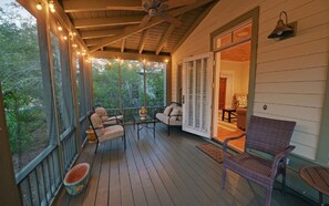 Cottage, 3 Bedrooms | Balcony - Magnolia Cottages By The Sea-197 Patina by Florida Star Vacations (Panama City Beach)