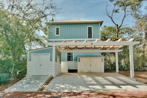 Cottage, 3 chambres | Extérieur
