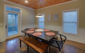 Cottage, 3 Bedrooms | Dining - Magnolia Cottages By The Sea-18 Wisteria by the Sea by Florida Star Vacations (Panama City Beach)
