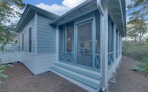 Cottage, 3 Bedrooms | Exterior - Magnolia Cottages By The Sea-18 Wisteria by the Sea by Florida Star Vacations (Panama City Beach)