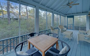 Cottage, 3 Bedrooms | Balcony - Magnolia Cottages By The Sea-18 Wisteria by the Sea by Florida Star Vacations (Panama City Beach)