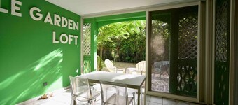 A few steps from Orient Bay beach