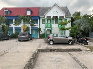 Exterior - A few steps from Orient Bay beach (Baie Orientale)