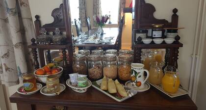 Burton Grange Farmhouse B&B
