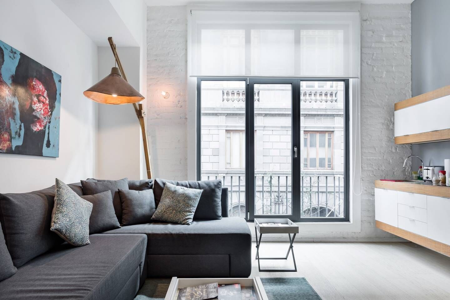 Televisor i oficines 