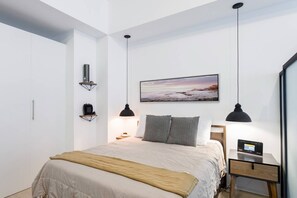 1 quarto, ferros/tábuas de passar roupa, berço de viagem, Wi-Fi