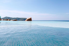 Pool - Spectacular lux apartment with unparalleled views (Acapulco de Juárez)