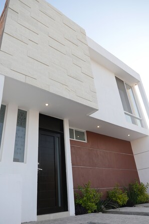 Detall de l'exterior