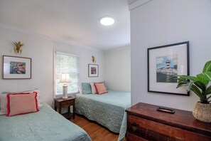 4 Schlafzimmer, WLAN, Bettwäsche