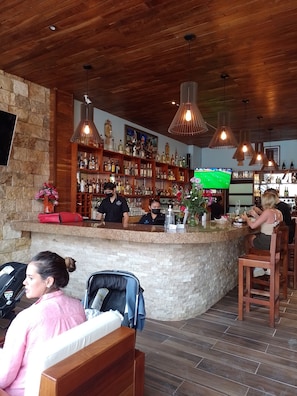 Reception - Blue Veleta Luxury Bedrooms (Tulum)