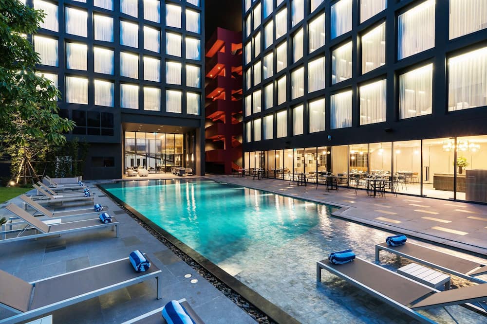 Best Western Plus Nexen Pattaya
