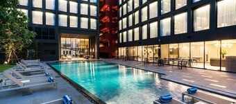 最佳西方普拉斯Nexen芭提雅