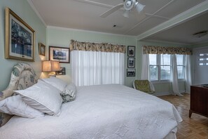 5 bedrooms, WiFi