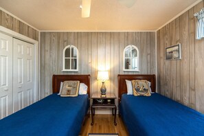 5 Schlafzimmer, WLAN