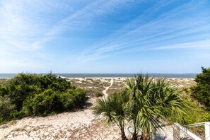 Am Strand