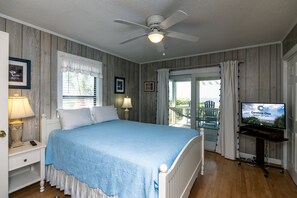 5 bedrooms, WiFi