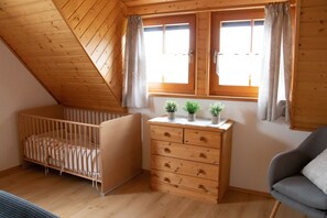 3 bedrooms, iron/ironing board, free WiFi, bed sheets - Ferienhaus Rudenberg (Titisee-Neustadt)