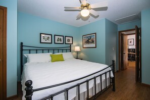 2 chambres, Wi-Fi