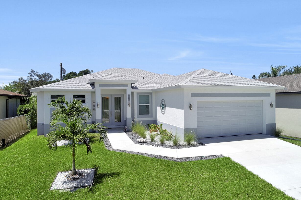 Vacation Home with Beach Feeling in Bonita Springs