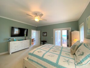 4 chambres, fer et planche à repasser, Wi-Fi