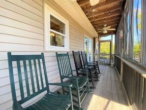 Terrasse/patio