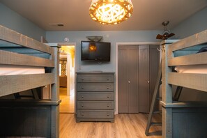 4 bedrooms, WiFi