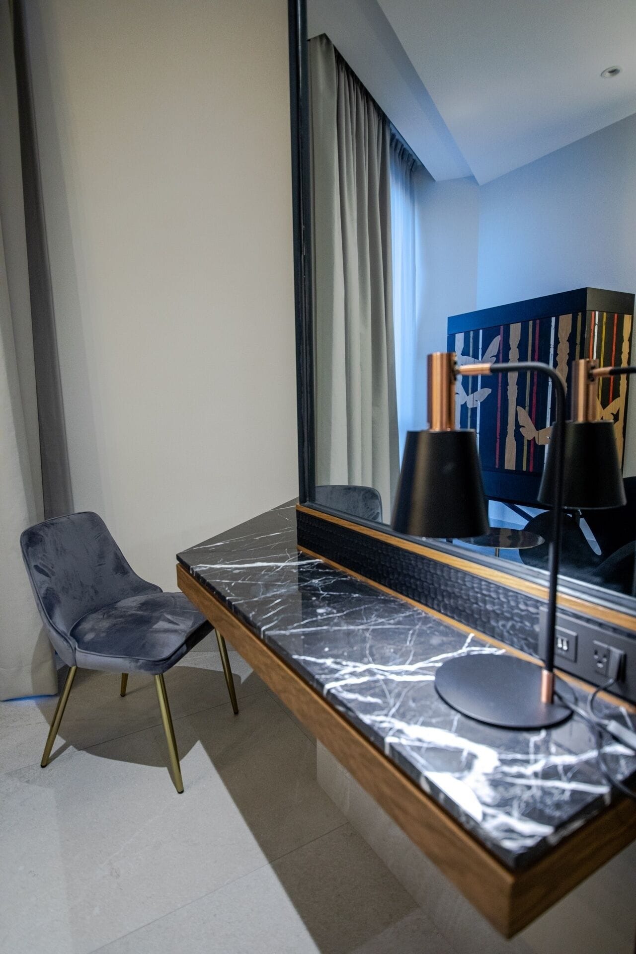 becquer suite | 1 bedroom, premium bedding, minibar, in-room safe