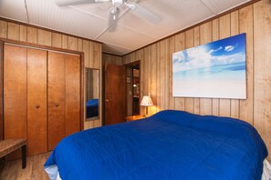 4 habitaciones, wifi y ropa de cama 