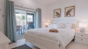 3 soveværelser, strygejern/strygebræt, gratis Wi-Fi, sengetøj