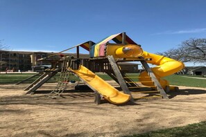 Zona infantil