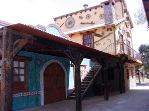 Exterior