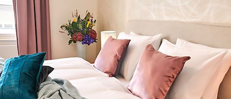 1 chambre, fer et planche Ă repasser, lit parapluie, Wi-Fi gratuit