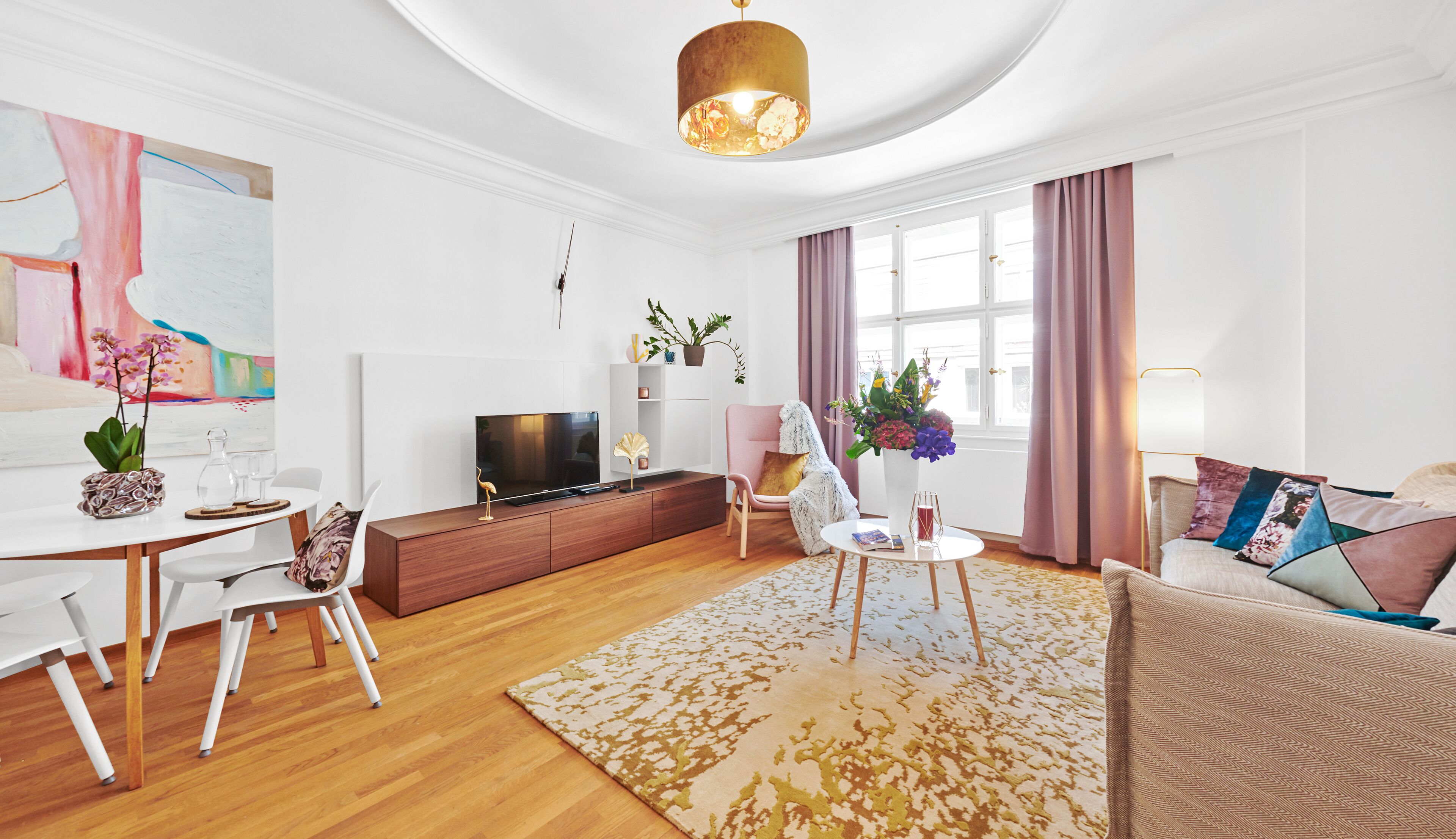 Smart-TV, Netflix, Streaming-Dienste