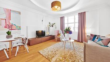 Smart-TV, Netflix, Streaming-Dienste