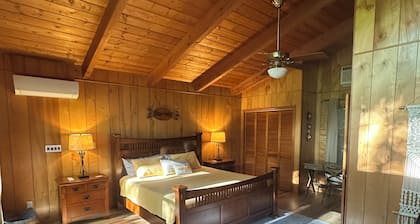 Treetops Lodge - Private Mountain Home in Mt. Mitchell Golf Community