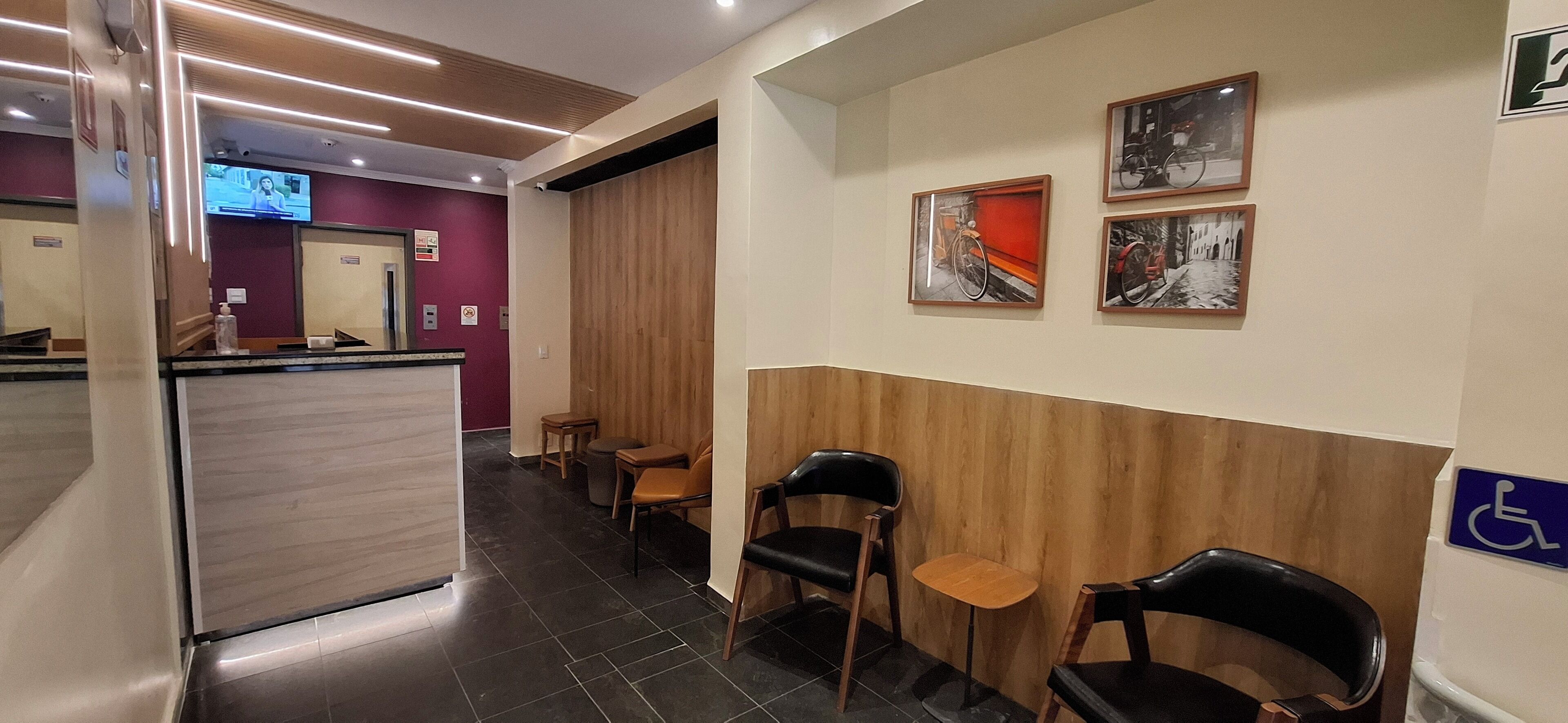 Foto - Hotel Plaza Olido