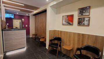 صالة استقبال