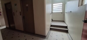 Hallway - Hotel Plaza Olido (São Paulo)