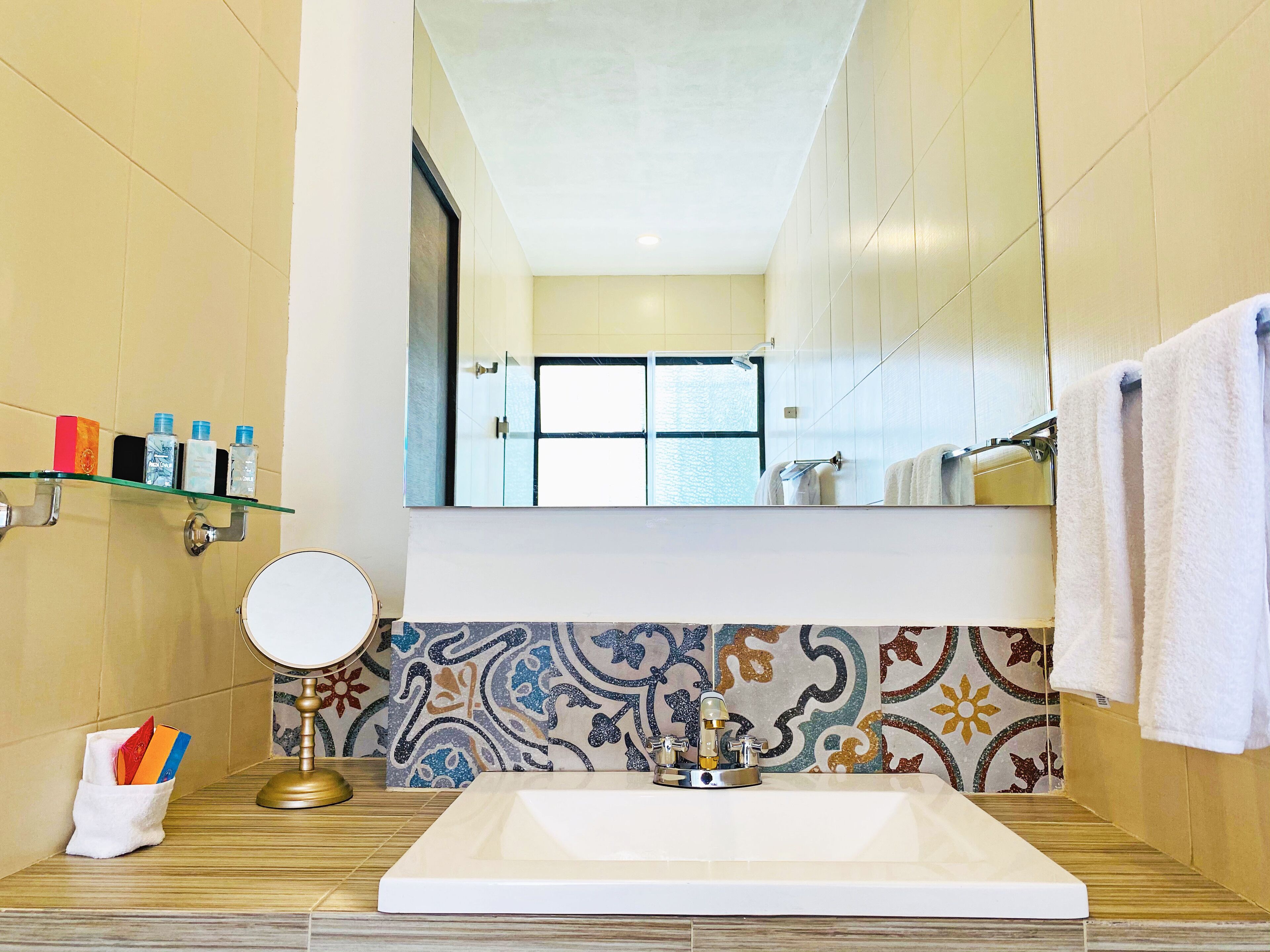 premium bedding, down duvets, in-room safe, laptop workspace