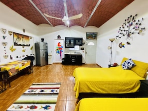 1 chambre, coffres-forts dans les chambres, Wi-Fi gratuit