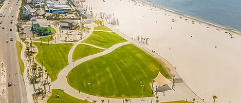 Am Strand