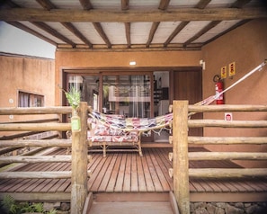 Front of property - Pousada do Mica (Imbituba)