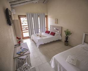Suite - Pousada do Mica (Imbituba)