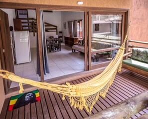 Cabana | Área de estar