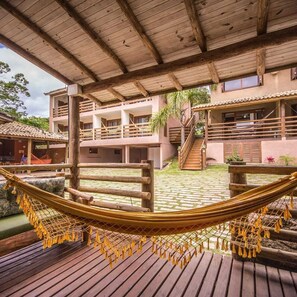 Cabin | Front of property - Pousada do Mica (Imbituba)