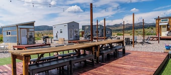 Trail and Hitch Tiny Home Hotel and RV