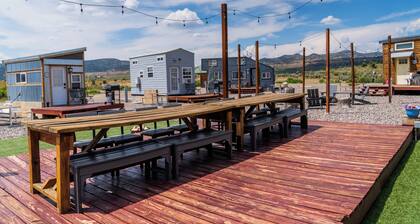 Trail and Hitch Tiny Home Hotel and RV