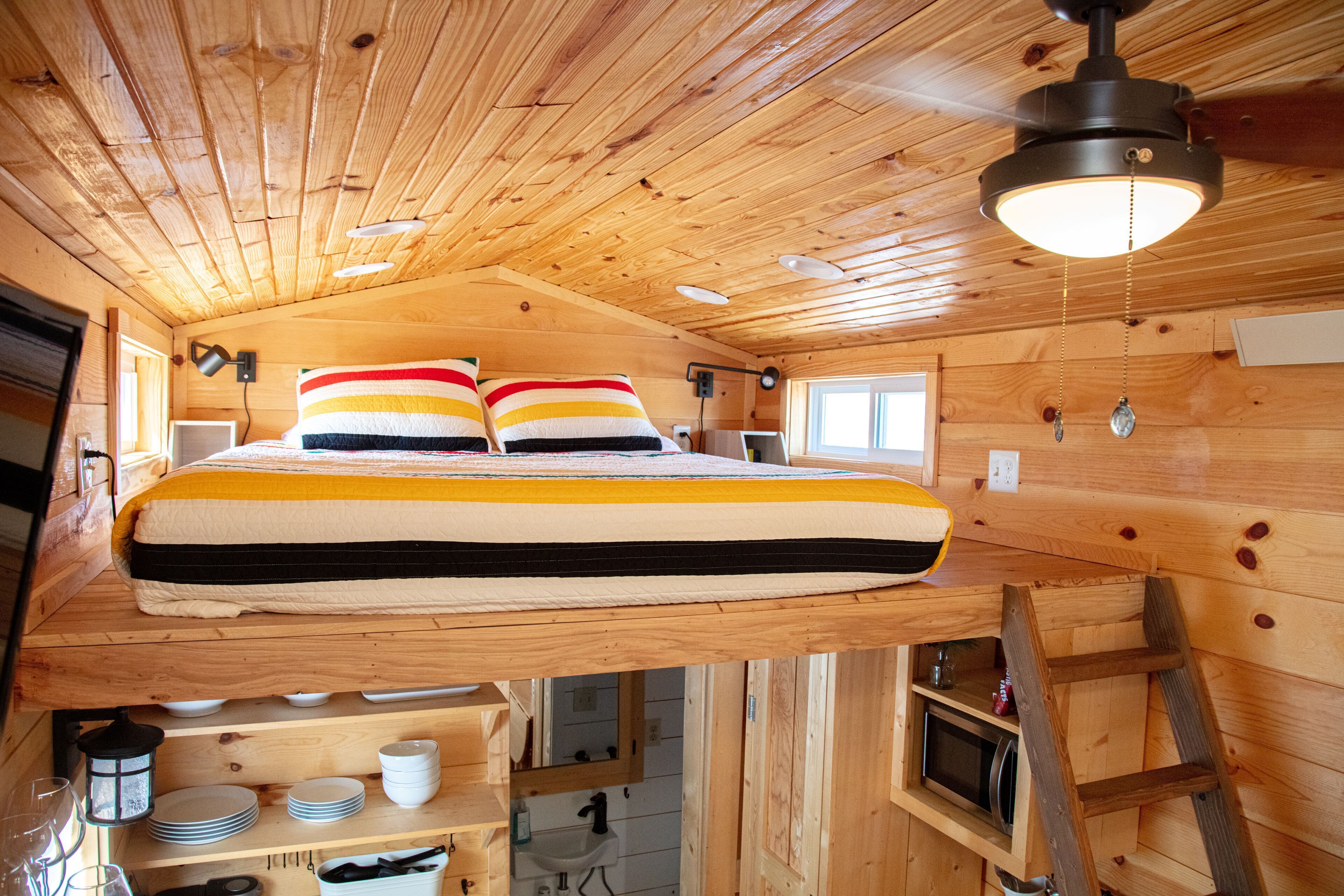 Individually decorated, individually furnished, free WiFi, bed sheets